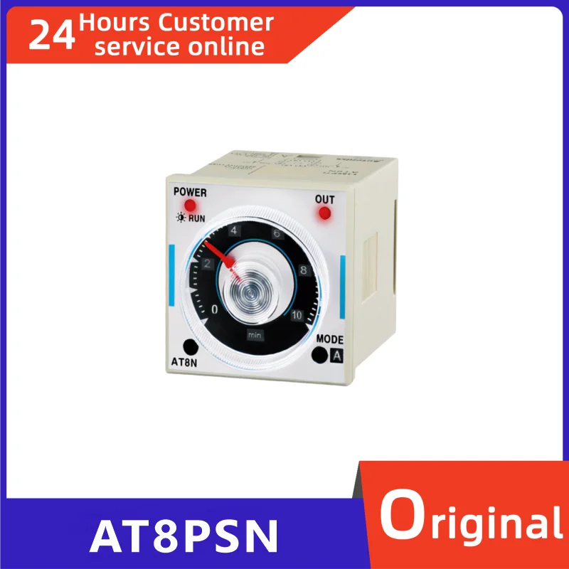 

Новое оригинальное реле задержки отключения питания AT8PSN