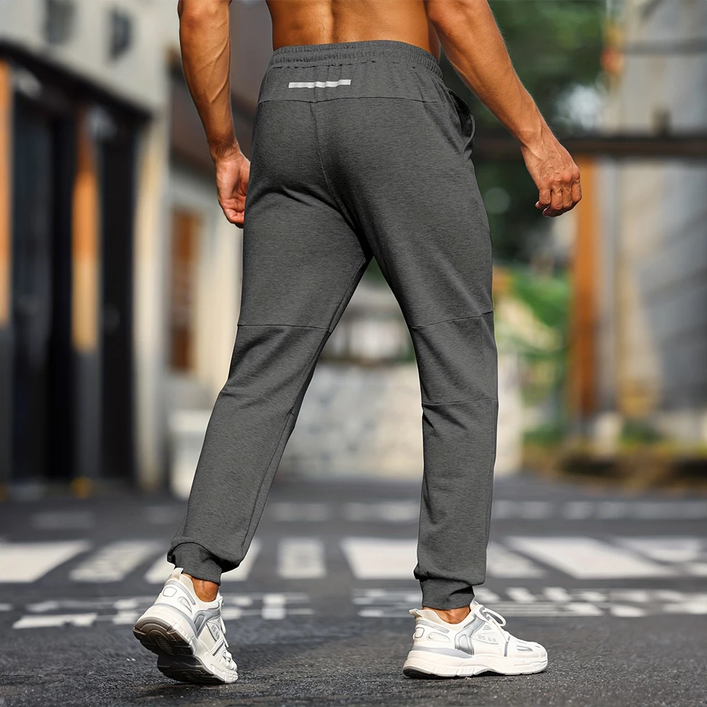 Men's Pants Summer Thin Sports Casual Pants Harajuku Streetwear Fitness Jogging Outdoor Running Training Sweatpants Men Clothing