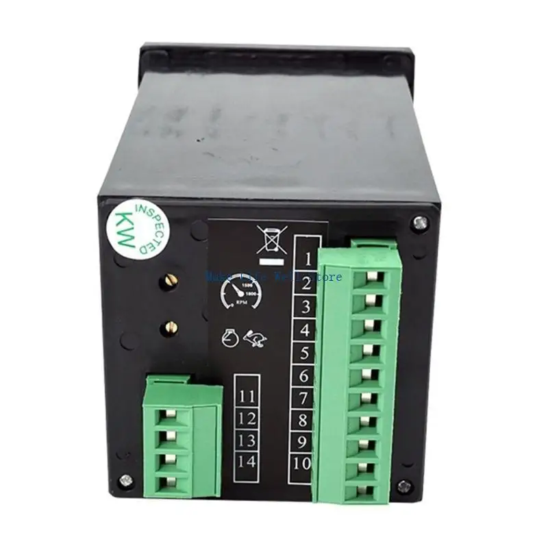DSE501K Engine Manual Start Controller Motor Start Controller Motor Control Modules Simple Starts/Stop for Generator