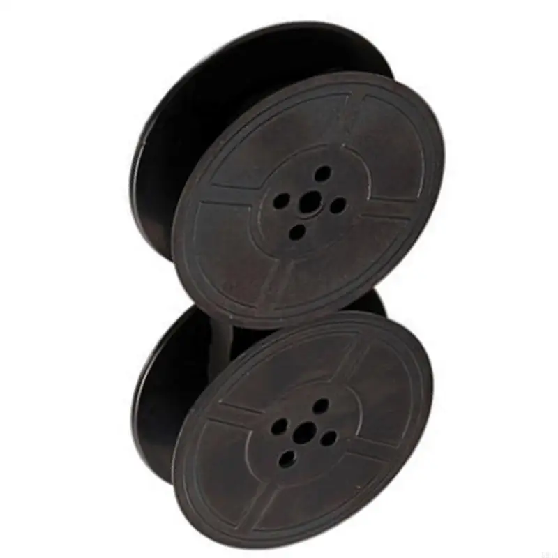 594A Mypewriter ML80 Ribbon Twin Bobina para ML80,81,82,83,92 sin desvanecimiento