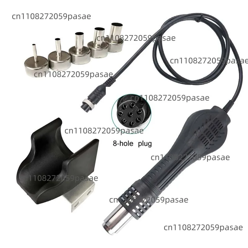 

Термофен-паяльник для паяльных станций 858A, 858D, 868D, 878D, для пайки и демонтажа компонентов