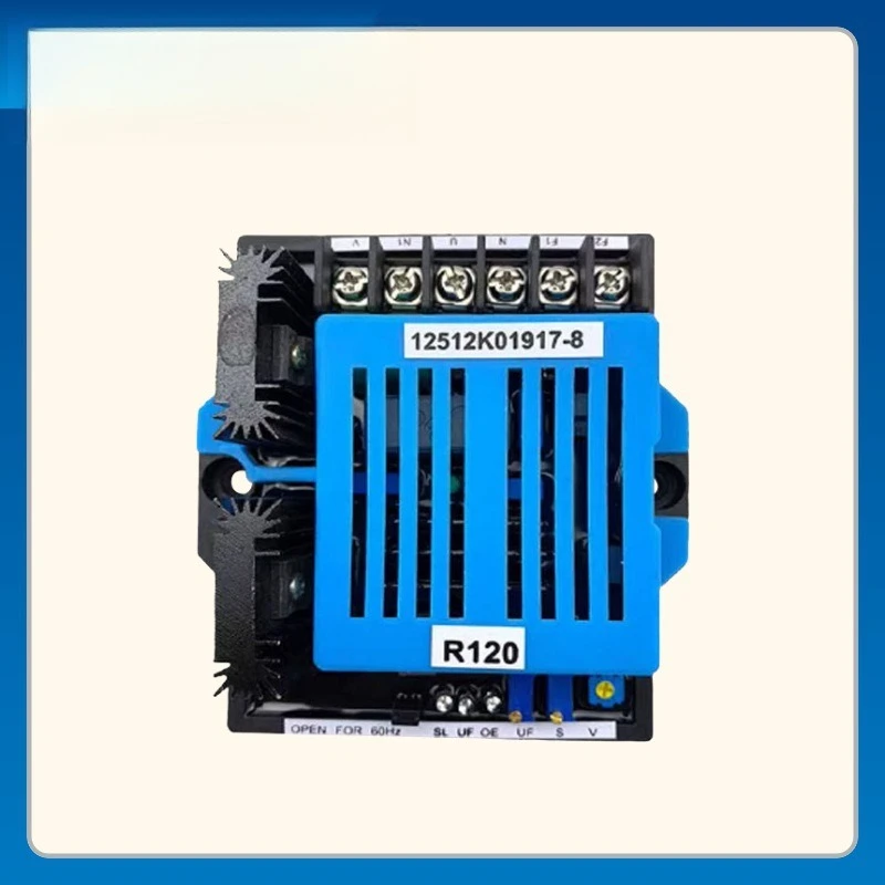 

R120 Generator Pressure Regulating Plate AVR