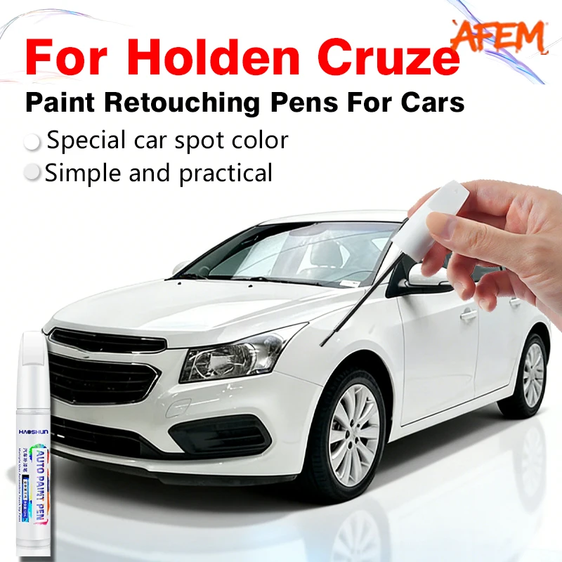 For Holden Cruze Car Paint Repair Paint Pen Clear Coat Enhances Gloss & Restores Original Factory Paint Finish