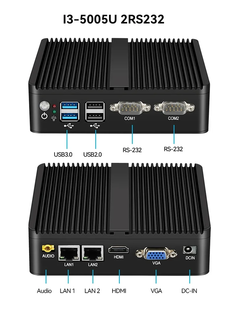 Core i3-5005U DDR3