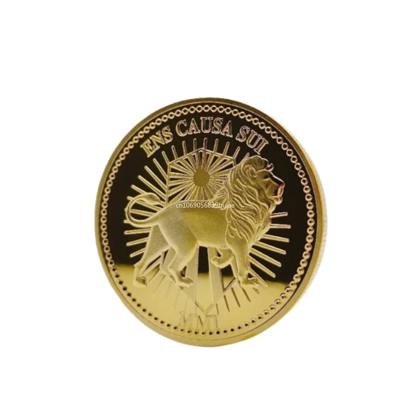 1Pcs John Wick Continental Hotel Coin Cosplay Commemorative Coins Alloy Protective Shell Coins Collection Gift Props Coin Holder - view 6