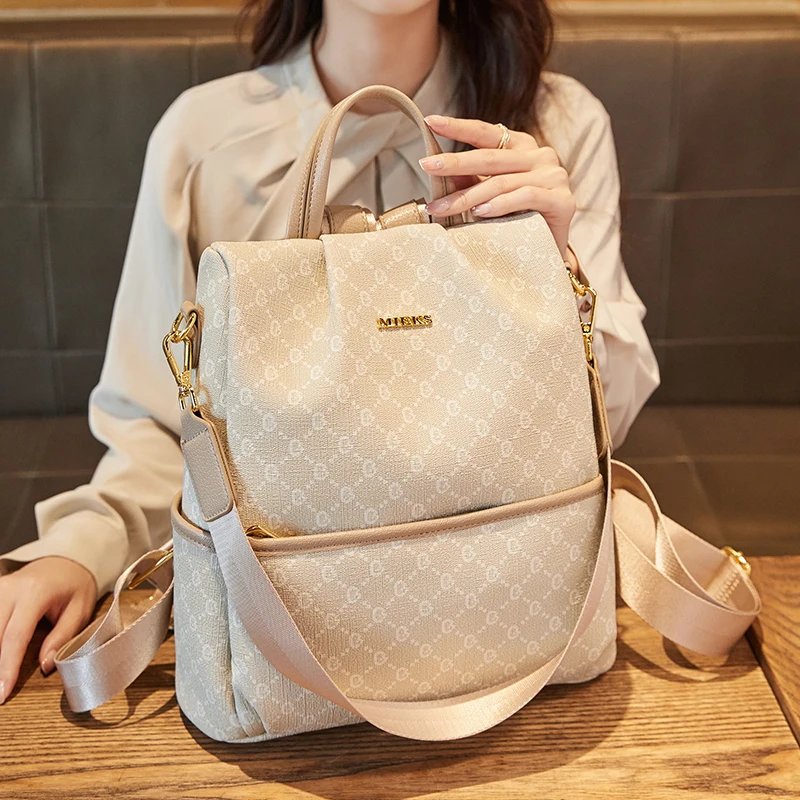 hong-kong-minimalist-genuine-leather-ladies-backpack-large-capacity-soft-leather-anti-theft-casual-bookbag-for-young-women