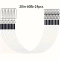 20in-60lb-24pcs