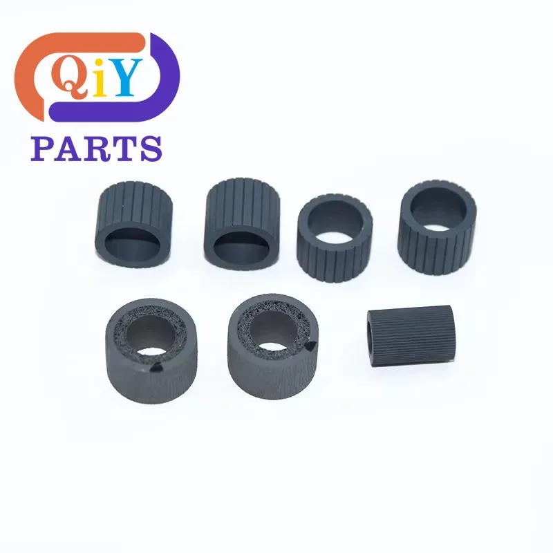

1 компл. L2755-60001 L2756A комплект для замены ролика резиновая шина для HP ScanJet Enterprise Flow 5000 s4 7000 s3 3000 s3