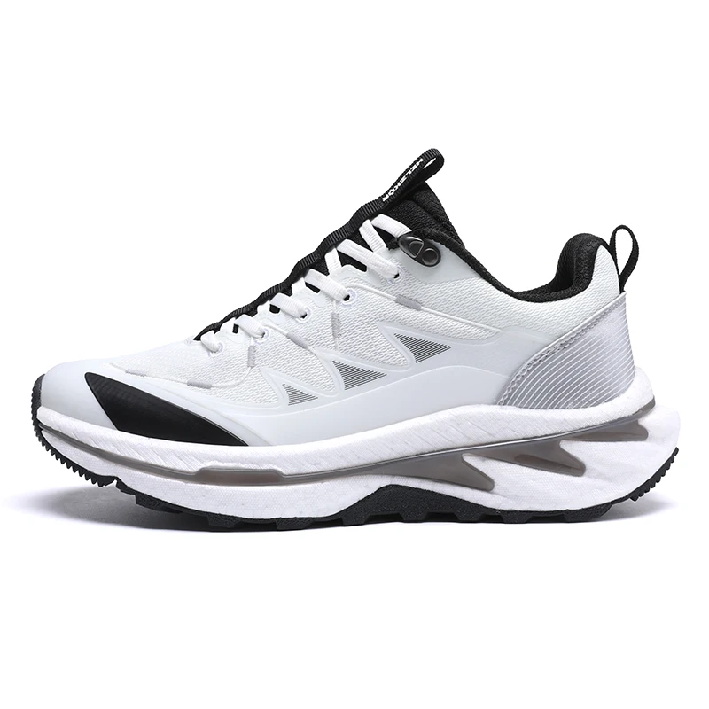 

2025 New Men's Hiking Shoes, Comfortable and Durable Outdoor Shoes, Men's Breathable Mesh Casual Sports Shoes, Rock Climbing