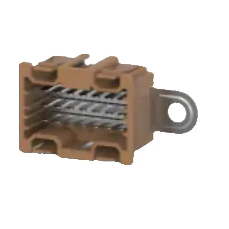 2PCS Original Connector 1534188-1 21P male pin holder with 15 outlets