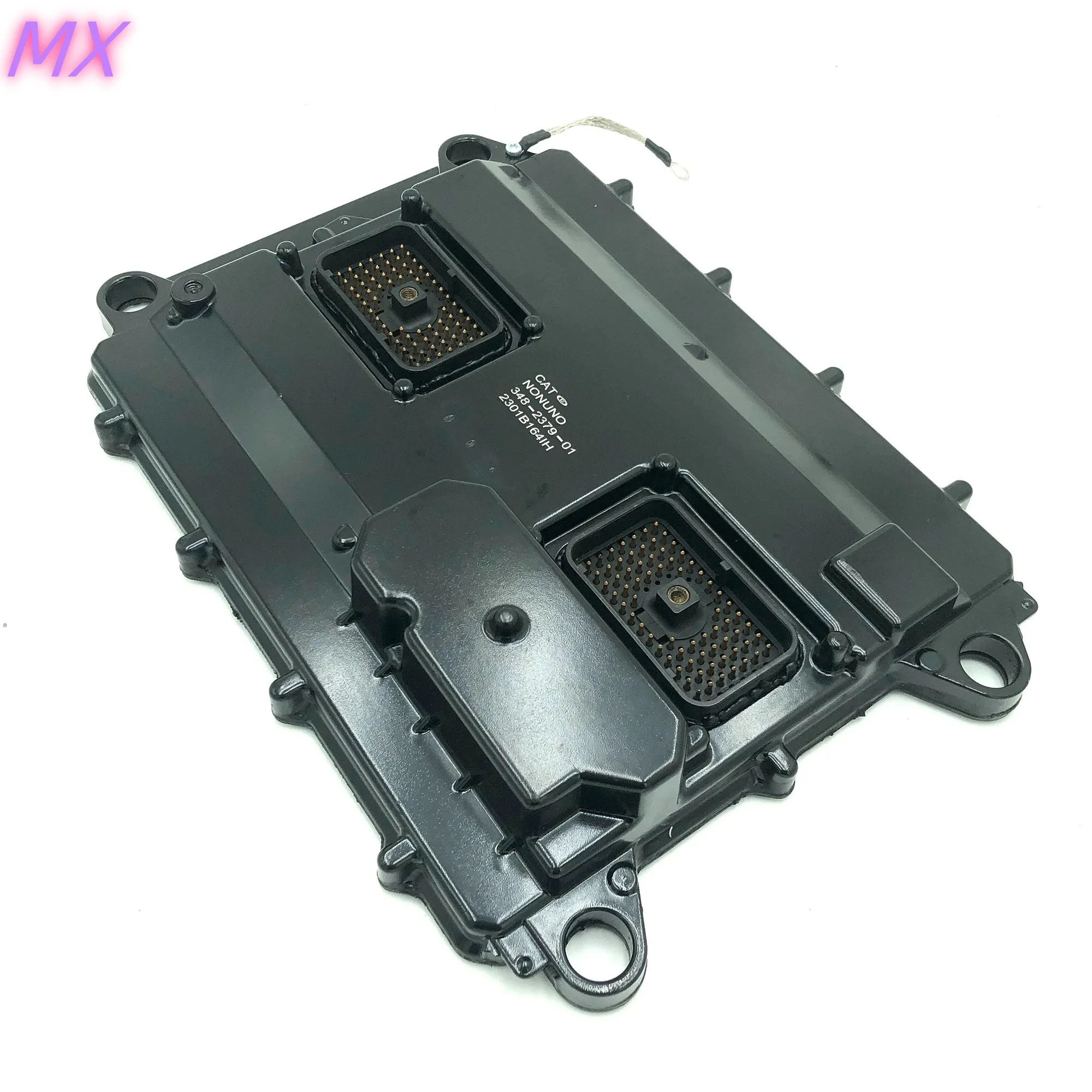 

322-3605 3482379 Подходит для экскаватора Caterpillar, компьютерная плата, двигатель ЭБУ ECM, оригинальный завод с программой