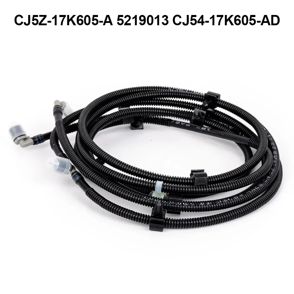 5219013 Washer Fluid Hose CJ54-17K605-AD Car Windshield Washer Hose Car Wiper Blade Pipe For Ford Escape 2013-2016