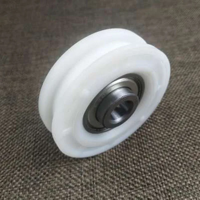 

FAA456X1 Elevator door hanger roller 56x16 6201