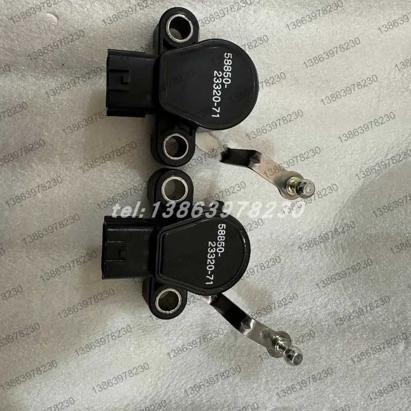 

For Toyota Forklift Parts 7FB 7FBE 8FBE Manger Reset Sensor 58850-23320-71 New