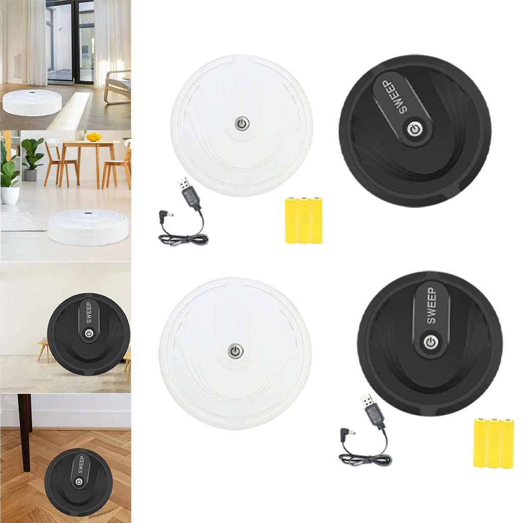 Inteligentny robot sprzątający, automatyczny odkurzacz, mocne ssanie, elektryczne zamiatanie.