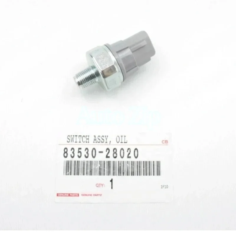 OEM 0.3-0.6 BAR New Engine Oil Pressure Sensor Switch for TOYOTA 4RUNNER CAMRY TUNDRA SIENNA COROLLA 83530-0E010 83530-28020