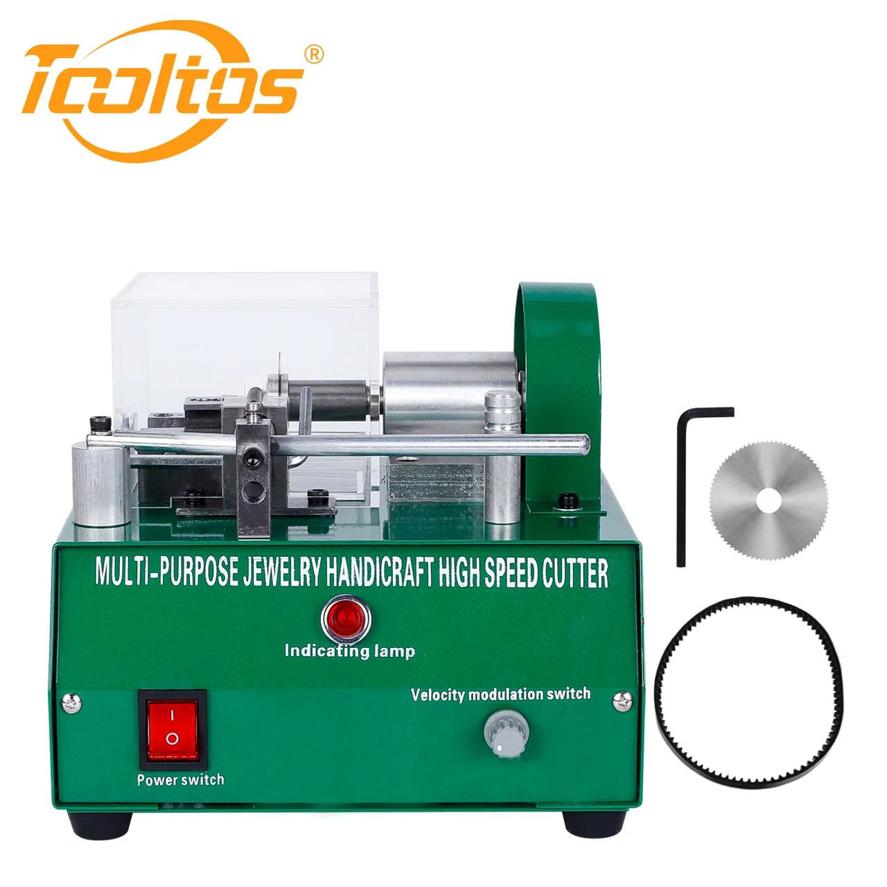Mini Lathe - Jewelry DIY Tool, Metal/Wood Grinder/Driller, Customizable Silver Copper Cutting for Plastics