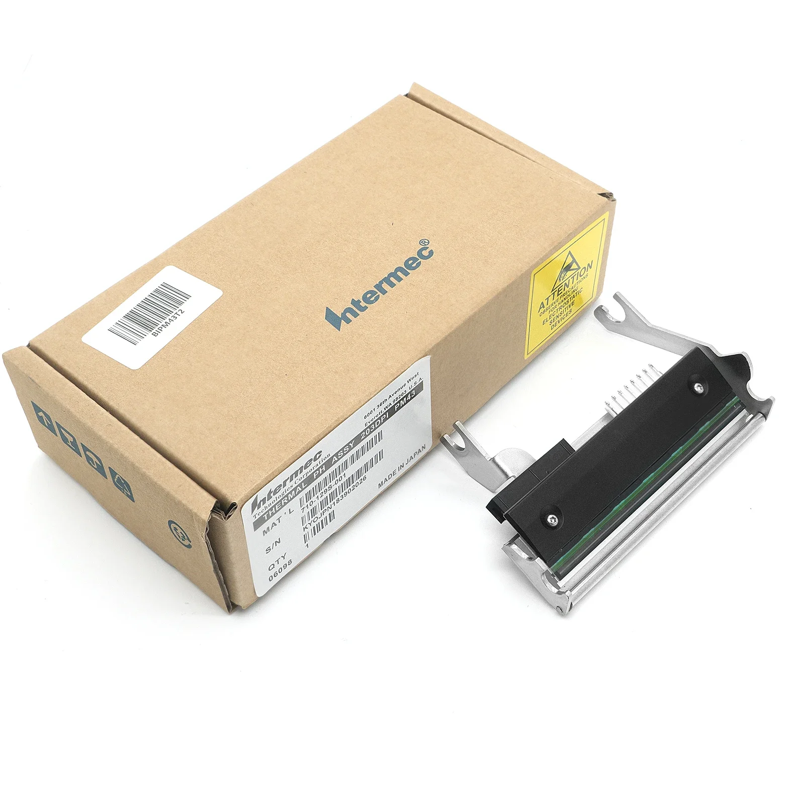 

Original 710-129S-001 203dpi Printhead for Intermec PM42 PM43 PM43C Printer，Brand New Genuine