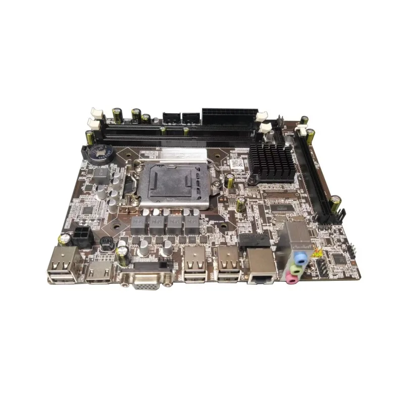 ruicorph55-m-lga1156-ピン-d3-デスクトップコンピュータメインボード用部品