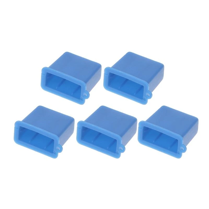

R53C против Dust Plug Specper Тип A Male Protector 5pcs/Sett
