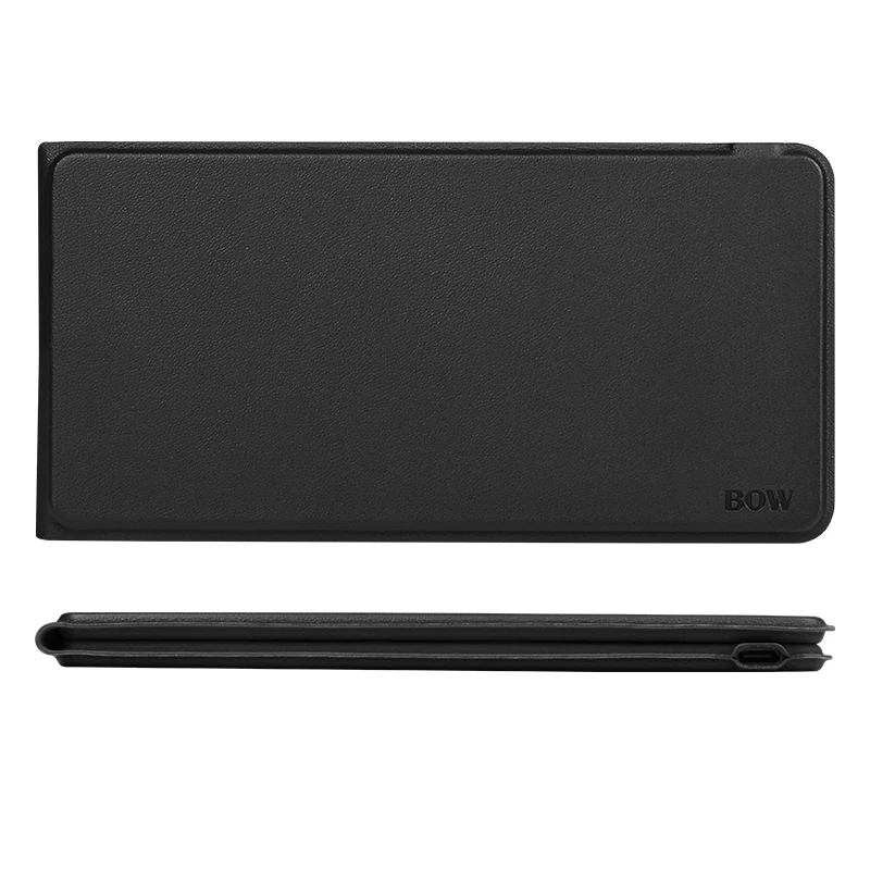 Folding Bluetooth Keyboard for Hangshi, Portátil, Externo, Laptop, Mobile Phone, Tablet, MacBook, Laptop, Dedicado