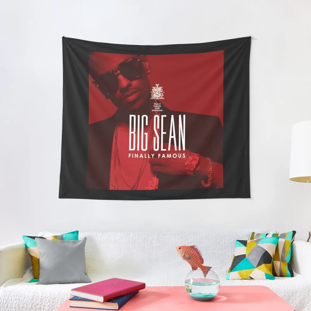 

Big Sean finally famous Tapestry Bedrooms Decor Decoration Bedroom Decoration Room Tapestry