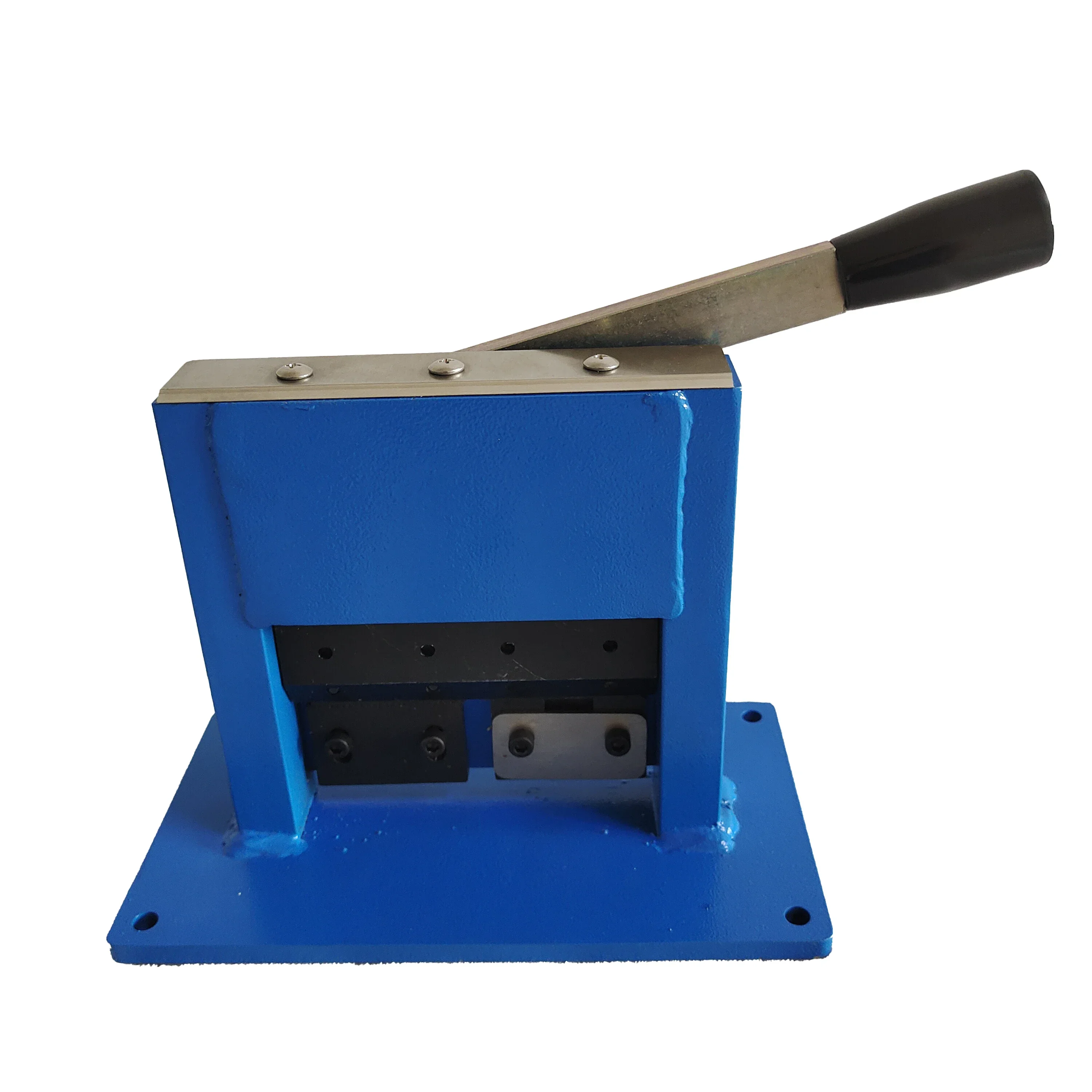 Tube Sealing Machine Toothpaste Tube Pipe Sealing Tail Machine Manual Table Top Aluminium Hand Press