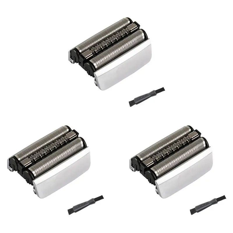 YCOC-3X For Braun 83M Series 8 Electric Shaver Replacement Head Foil And Cutter Cassette 8325S 8370Cc 8340S 8350S,A