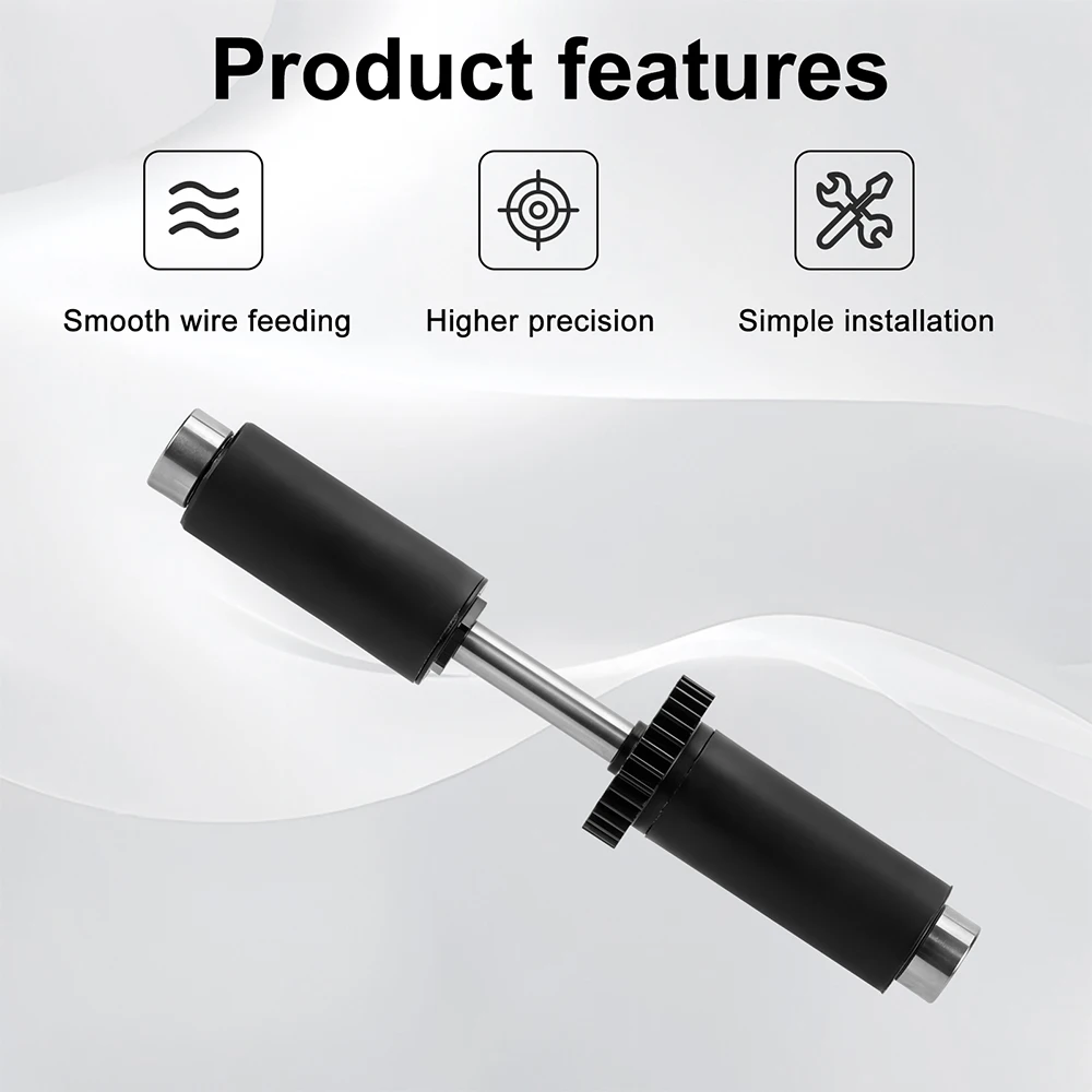 Für Bambu Lab AMS HT Fülltrichter Aktive Stützwelle Baugruppe für Bambulab AMS 2 Pro Internes Wartungskit PTFE-Schlauchteil – Detail 17