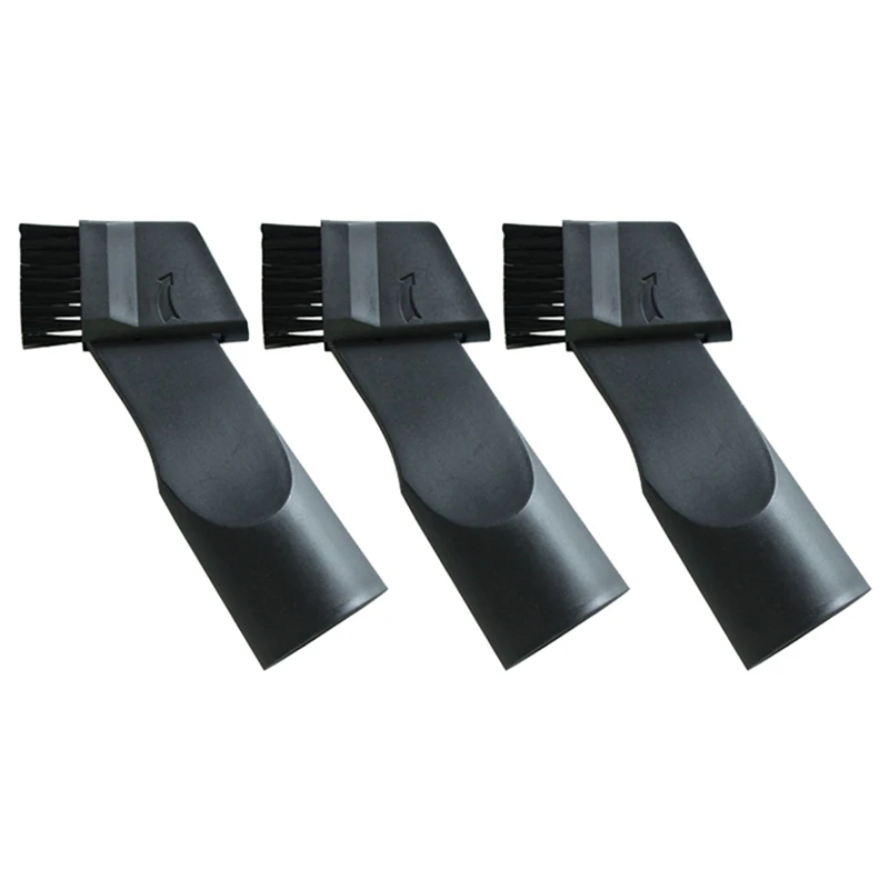 

M14K-3X плоская всасывающая щетка, насадка 35 мм, универсальная щетка для чистки, угловой инструмент для очистки пыли, пылесос