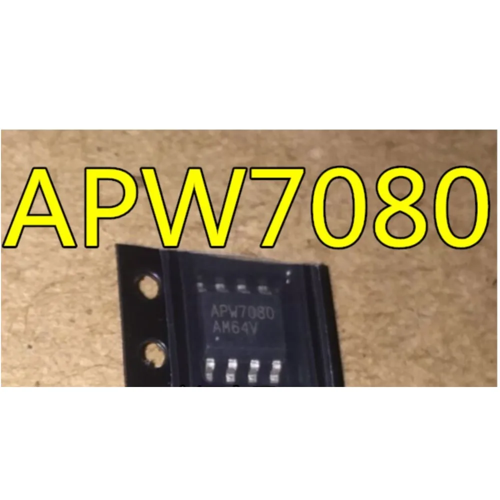 

APW7080 APM7080 LCD power chip IC chip SOP-8 APW7080KAI