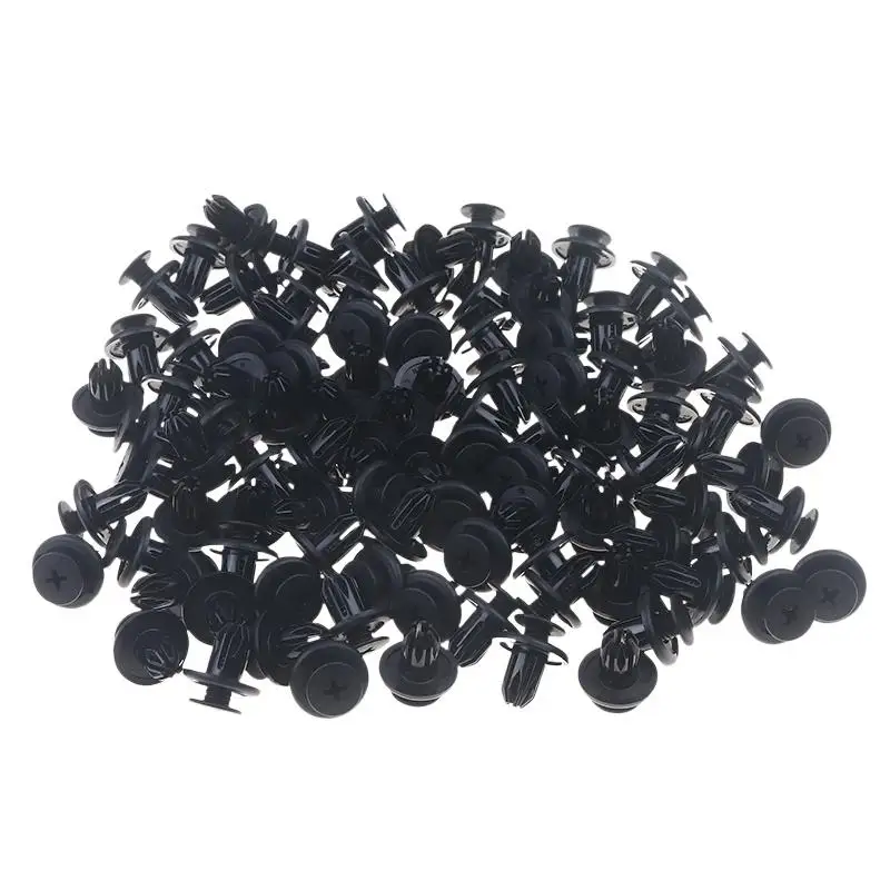 100 Stück Innenradkastenverkleidungs-Spritzschutz-Befestigungsclips für E46 Mini Countryman R50 R52 R53 R55 R56 R57 R59 7130702966 – Detail 8