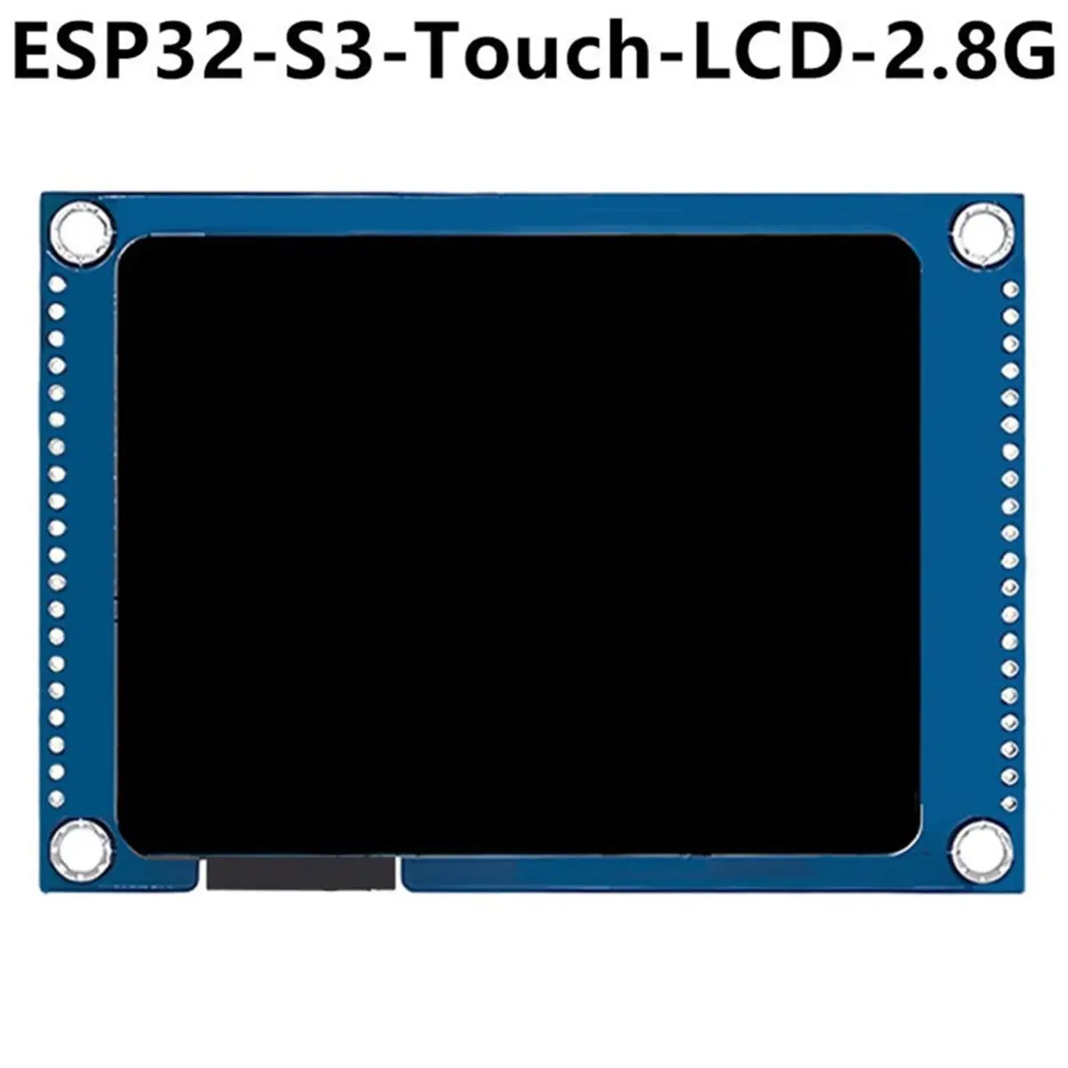 HDL ESP32-S3 Development Board IPS Capacitive Touch Display Screen 240x320 2.8 Inch Display WiFi BLE5 16MB Flash 8MB PSRAM