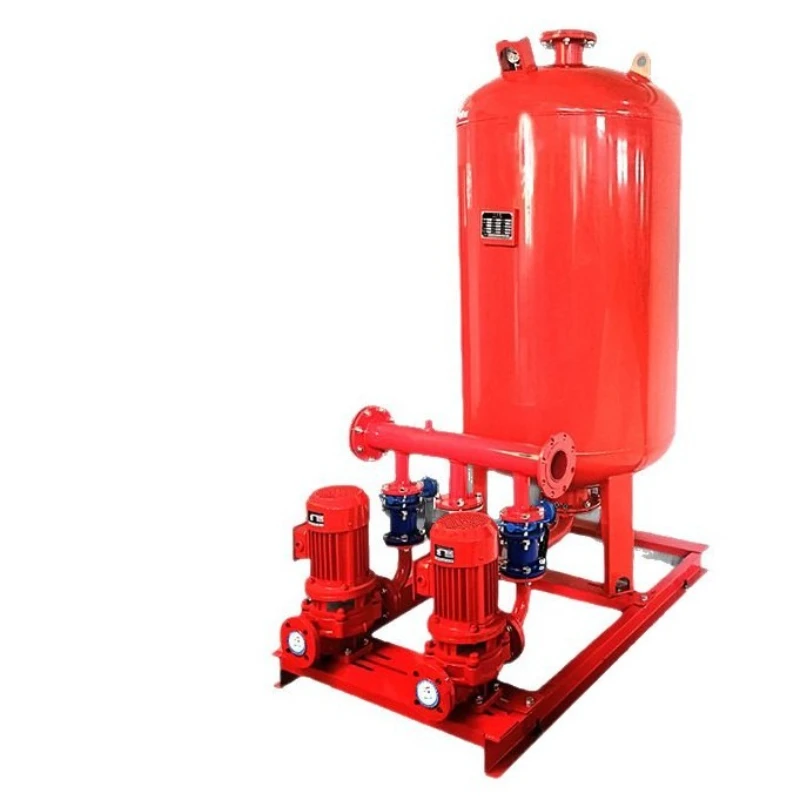 XW-ADL Fire Booster…