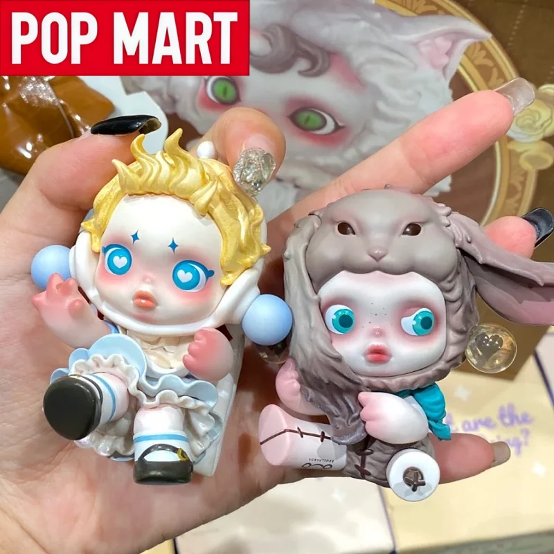 Popmart Original Sk… - image