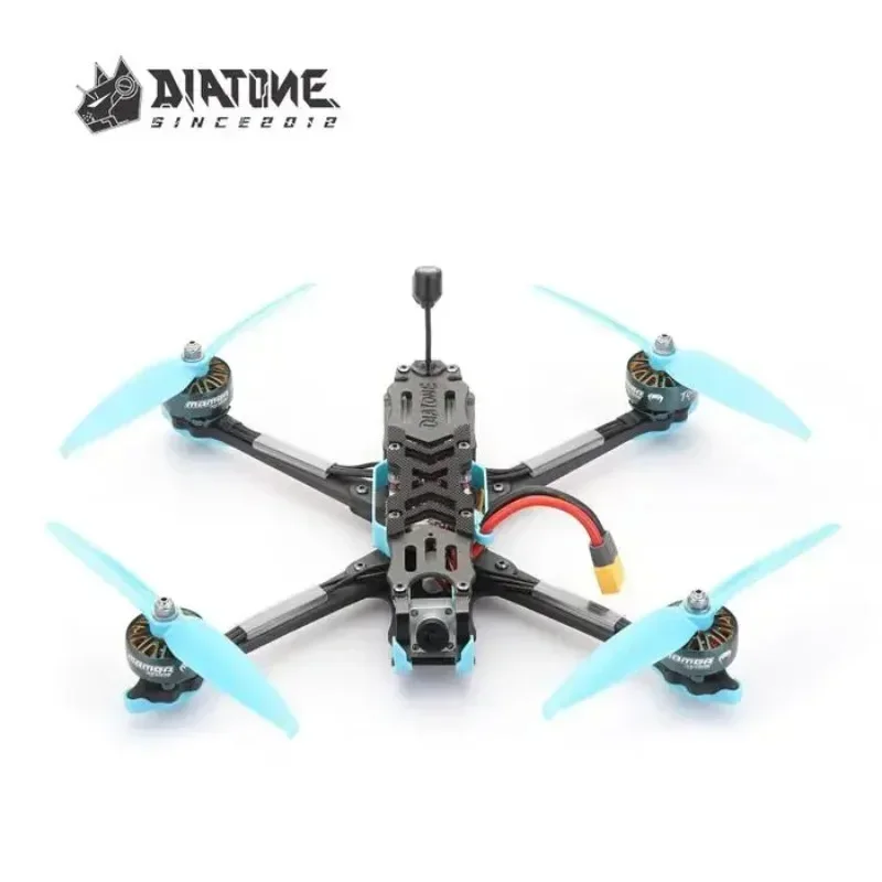 Limited Clearance DIATONE Roma F7 HD Freestyle Quad with Caddx Air Unit