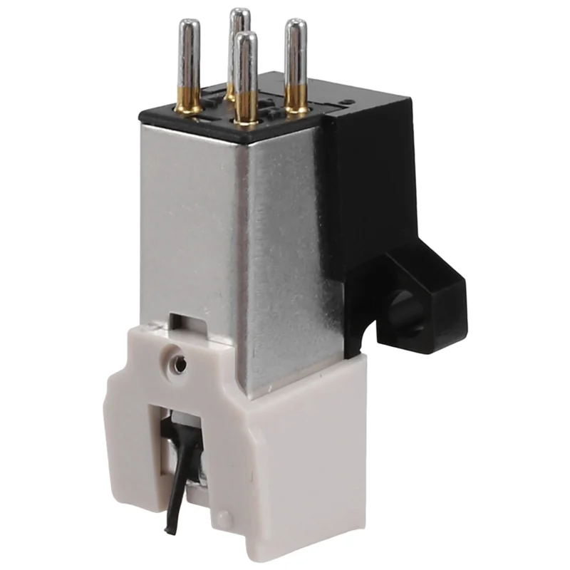 Puntero magnético para tocadiscos, aguja para tocadiscos, fonógrafo, Platenspeler, reproductor de discos, 2 piezas, AT3600L