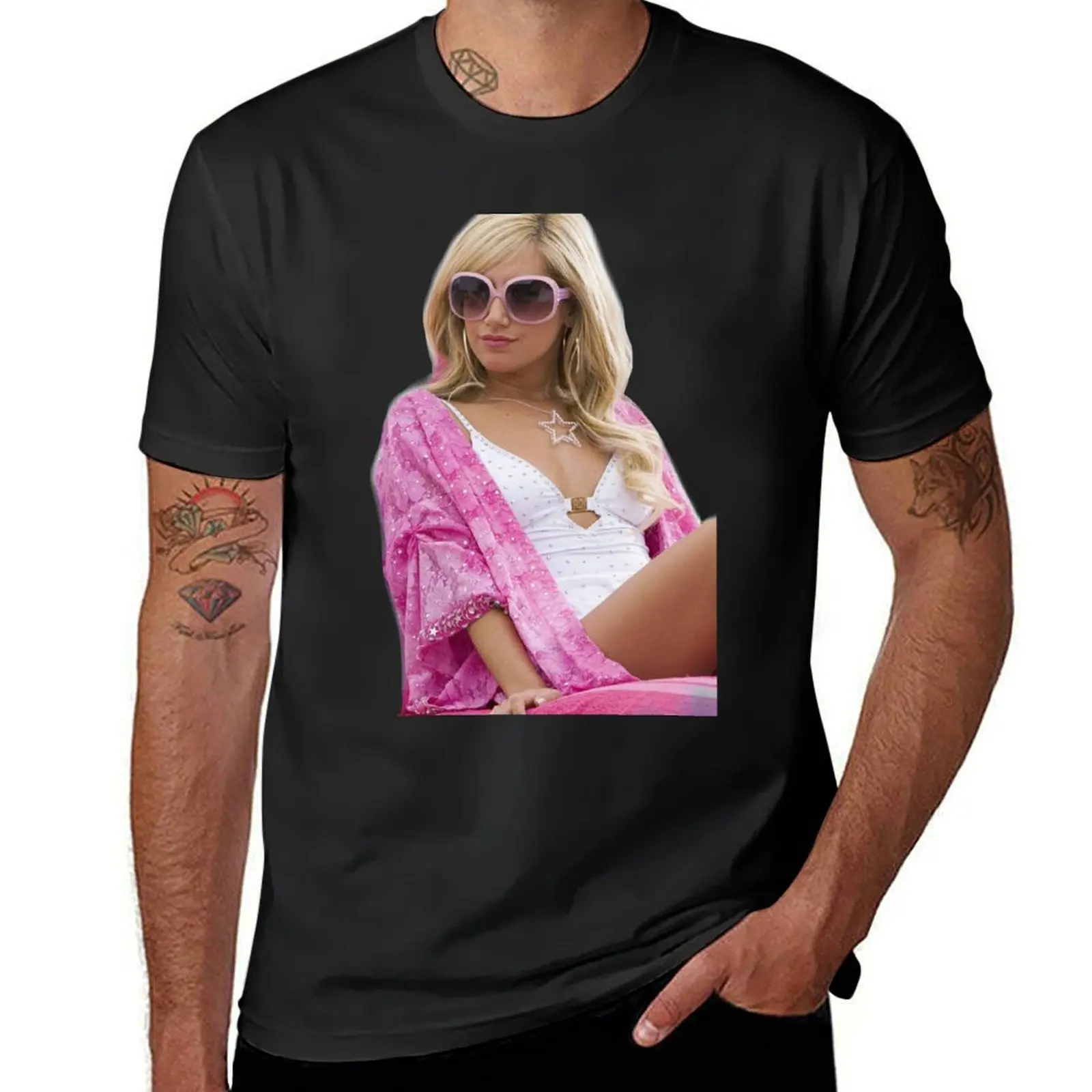 

Sharpay T-Shirt Personalized t-shirt blue archive oversized t shirt shirts graphic men clothes