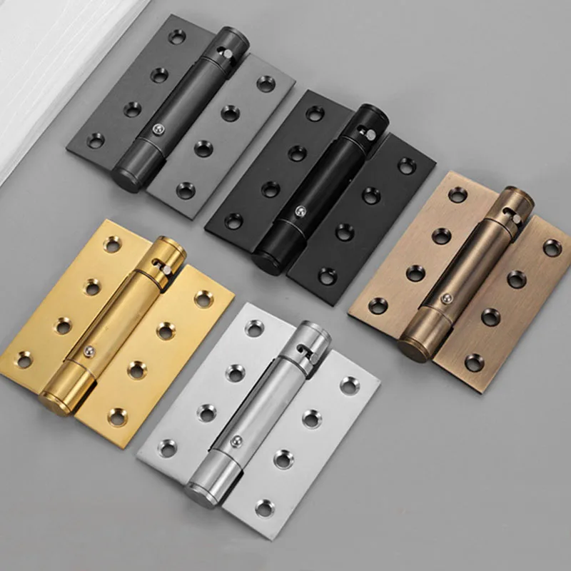 

Door Hinges Connector Stainless Steel Furniture Drawer Cabinet Fitting Hinge Wooden Box Doors Flat Hinge Hardware Accessories