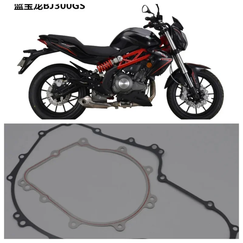 For Benelli BJ300 BN302 TNT 300 TNT300 300cc Motorcycle Engine Gasket