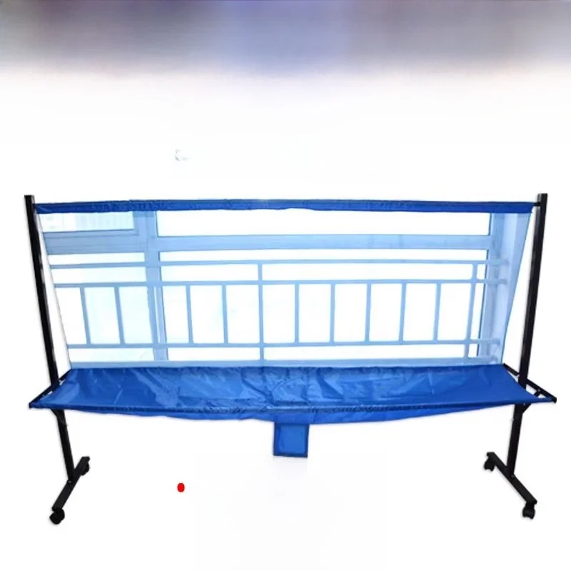 Red de Recogida de Pelotas de Tenis de Mesa, Portátil, para Entrenento, Red de Recepción, Red de Interceptación, Equipo de...