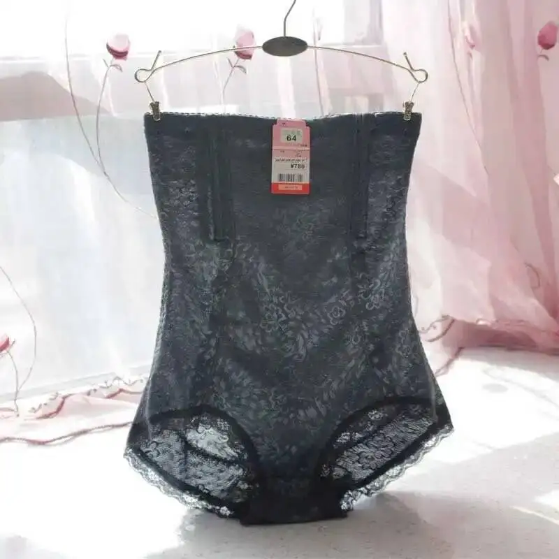 Wysokiej talii majtki modelujące brzuch kobiety majtki Shaper bielizna wyszczuplająca Butt Lifter brzuch kształtowanie Cincher krótkie urządzenie do modelowania sylwetki