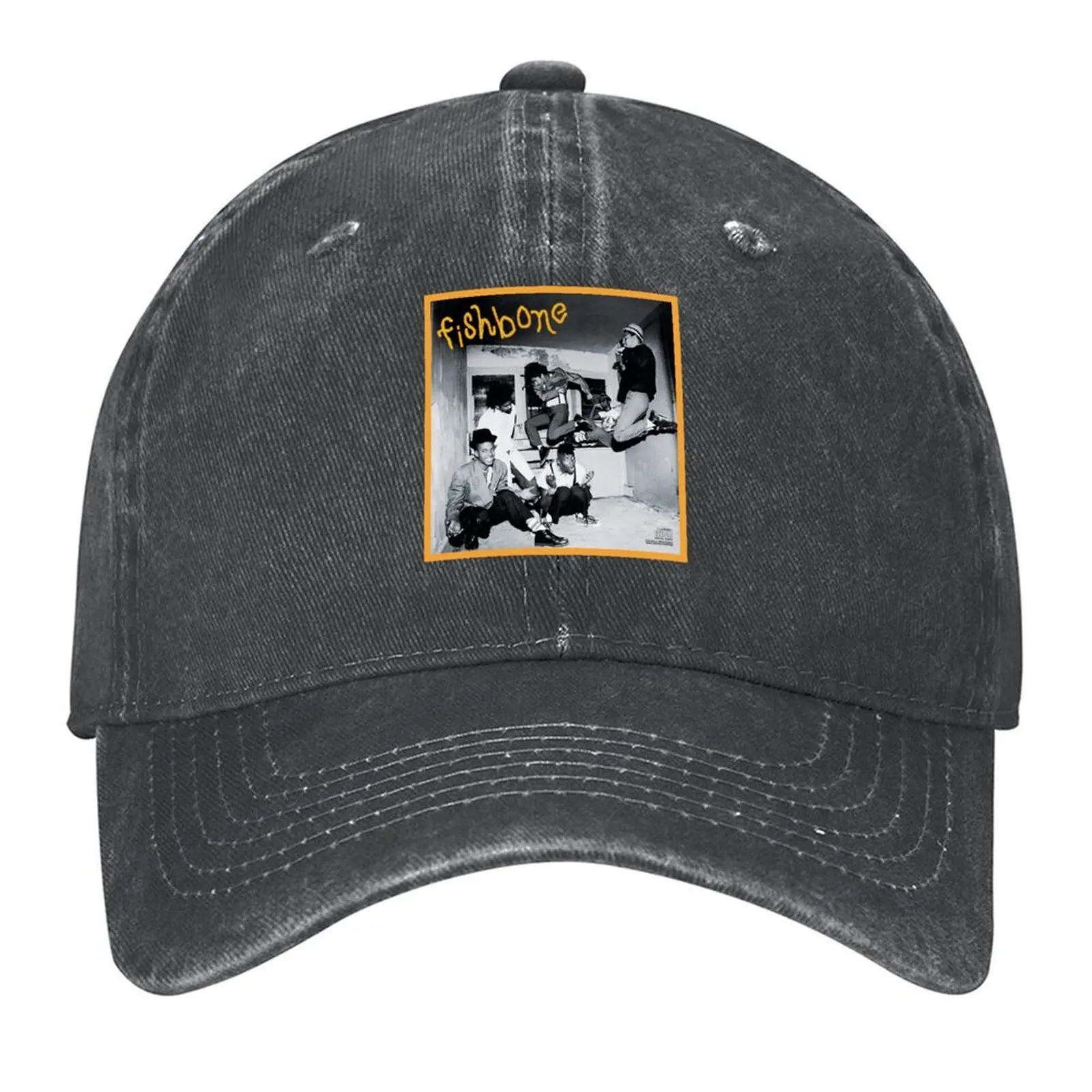 

You Gonna Miss Old Fishbone Baseball Cap Military Tactical Cap fashionable Custom Cap Cosplay Mens Women's