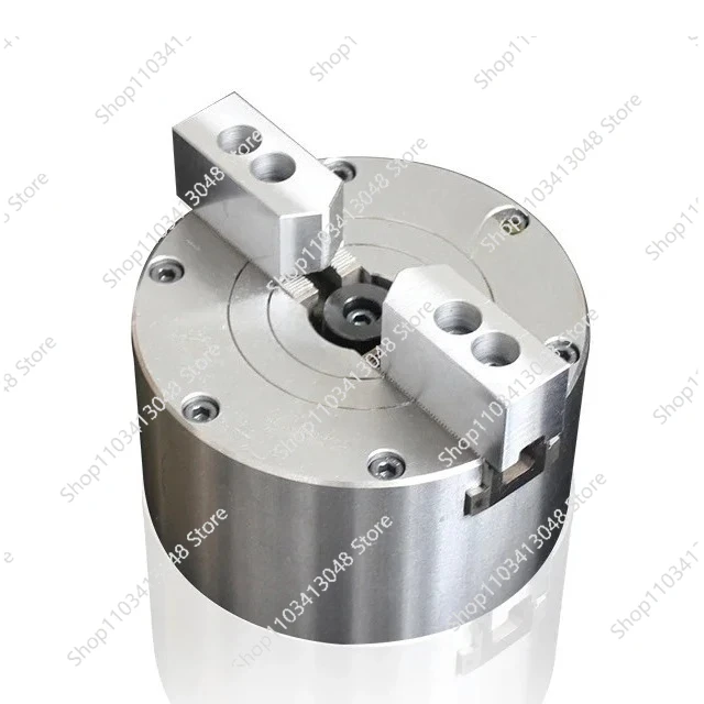 

4/6/8/10-дюймовый пневматический патрон без сквозного отверстия, гидравлический масляный патрон QS2 для токарного станка