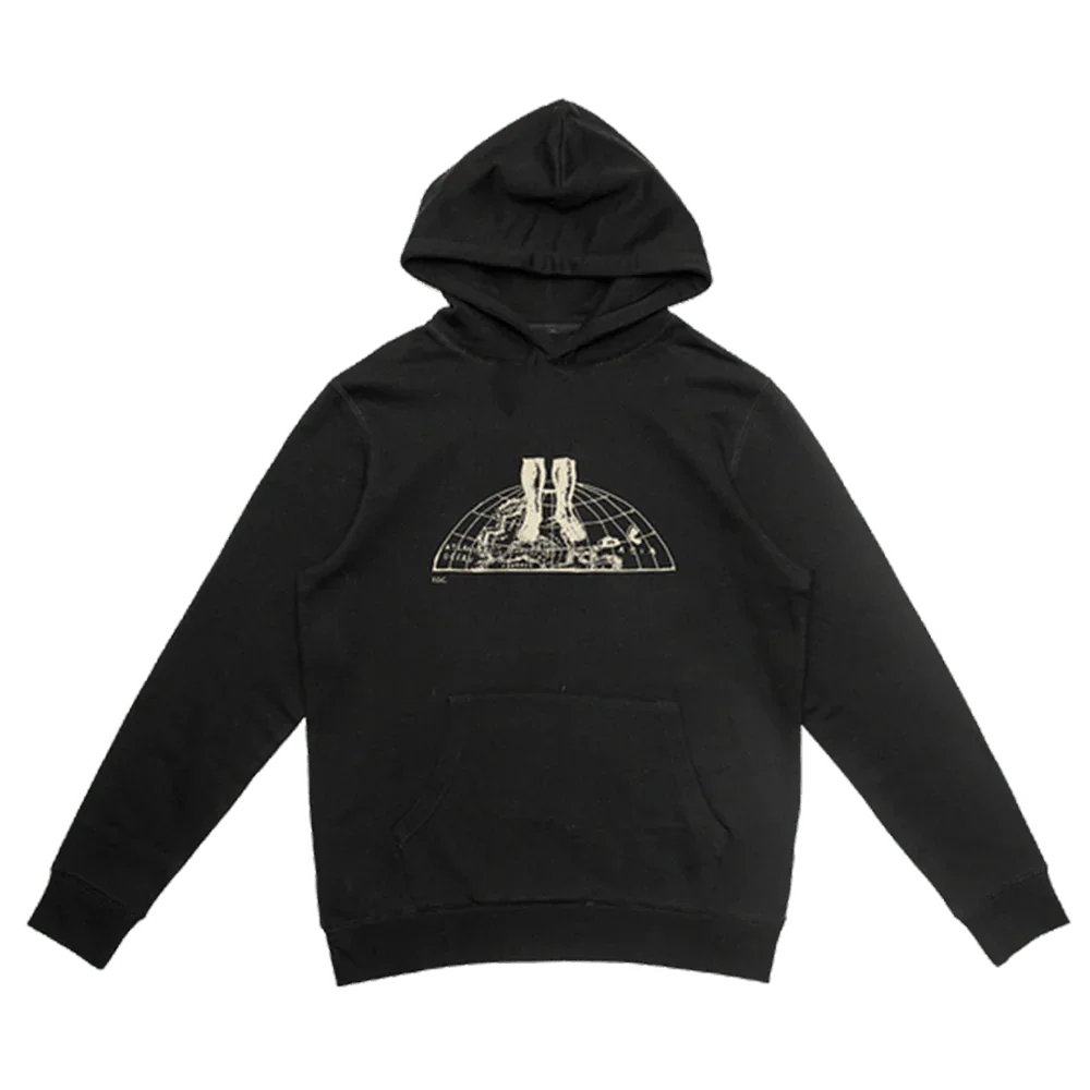 

2025 Autumn and Winter Earl Sweatshirt Merch World Black Hoodie Gifts Father's Da High-end Luxury Is for Both Men and Women Top