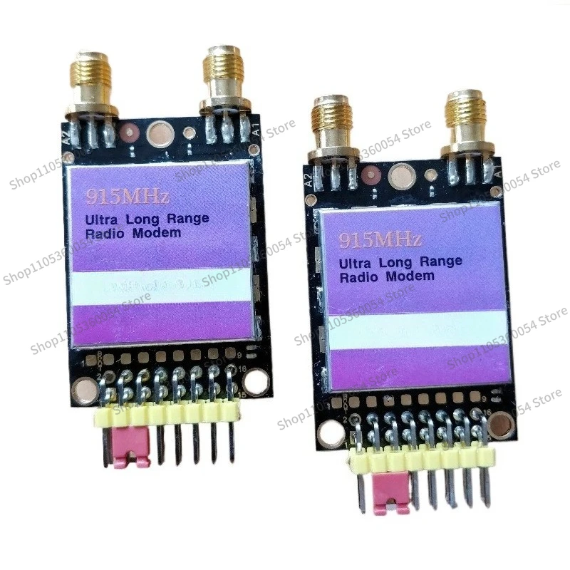 For RFD900 (RDF900 +) Drone Digital Radio RDF900M Long-distance Radio, Second Generation Product