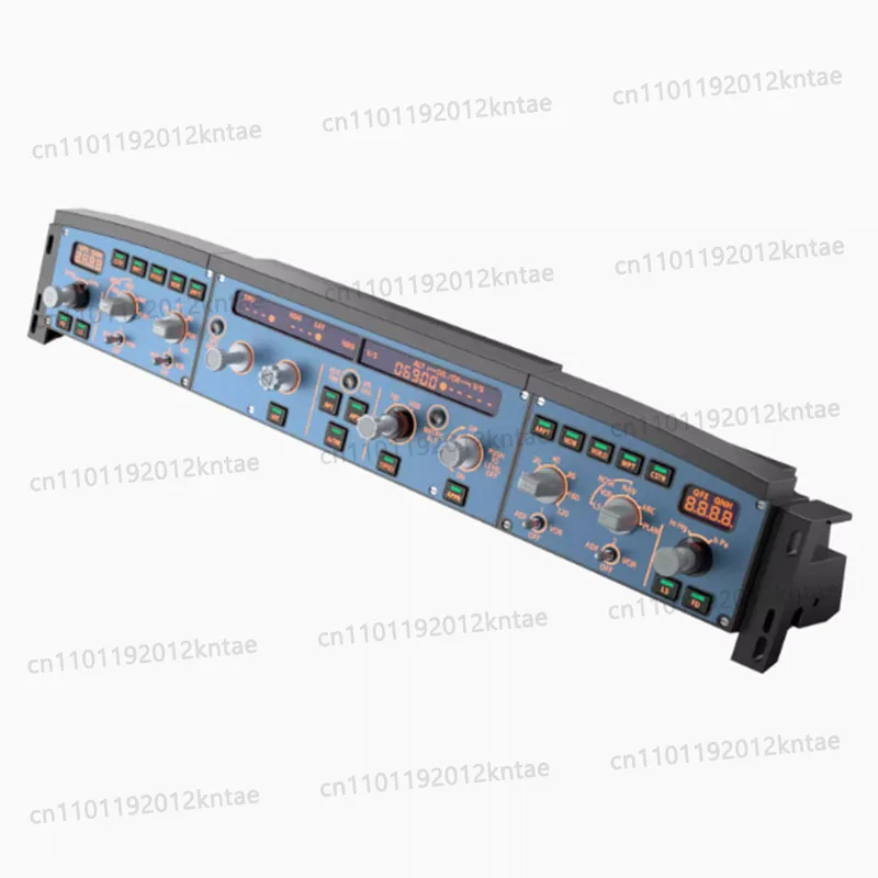 Flight Simulator A320  Full-size  Unit Flight Control Panel Flight Game Simulator Support For  MSFS2020