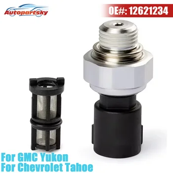 Capteur de pression d'huile pour Chevrolet Impala Silverado SSR Suburban Tamangez Trailblazer, GMC Buick, 12621234, 12673134, 1S10874