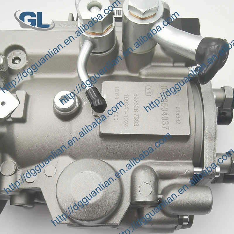 VP44 Fuel Injection Pump 8-97326739-0 8-97326739-3 8973267393 0470504037 0470504048 ZEXEL 109341-1024 for ISUZU 4JH1 D-Max