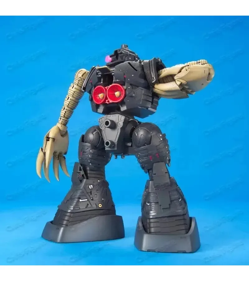 In Stock Bandai Namco MG 1/100 Gogg MSM-03 Amphibious Mobile Suit Gundam 0079 Toy Movable Mecha Collection Gift